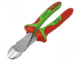 Pliers | side,cutting | insulated | 200mm