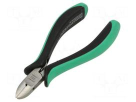Pliers | side,cutting | ergonomic two-component handles | 115mm