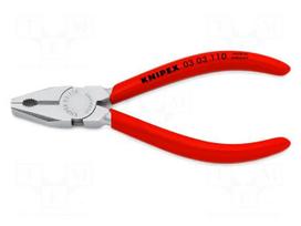 Pliers | universal | Blade: about 60 HRC | 110mm