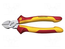Pliers | side,cutting | steel | 160mm | 1kVAC | Professional electric