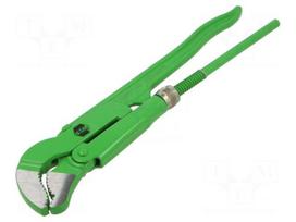 Pliers | for pipe gripping,adjustable | tool steel | max.42mm