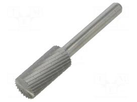 Fast cutting mill | Ø: 12mm | Ø: 6mm | steel,cast iron | A | sleeve