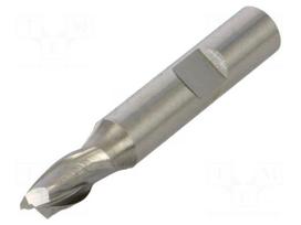 Fast cutting mill | Ø: 8mm | Ø: 10mm | stainless steel,tool steel