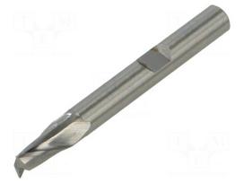 Fast cutting mill | Ø: 6mm | Ø: 6mm | stainless steel,tool steel
