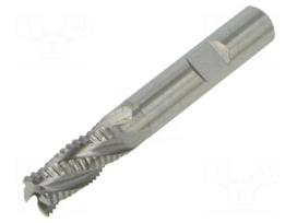 Fast cutting mill | Ø: 10mm | Ø: 10mm | very hard materials,titanium