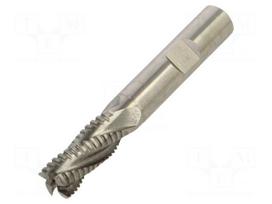 Fast cutting mill | Ø: 12mm | Ø: 12mm | very hard materials,titanium