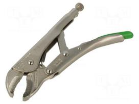 Pliers | Morse's,locking | Pliers len: 180mm | Jaw capacity: 35mm