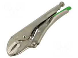 Pliers | Morse's,locking | Pliers len: 250mm | Jaw capacity: 50mm