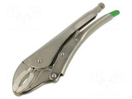 Pliers | Morse's,locking | Pliers len: 300mm | Jaw capacity: 65mm