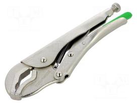 Pliers | Morse's,locking | Pliers len: 250mm | Jaw capacity: 50mm