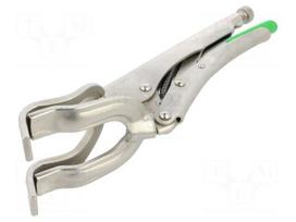Pliers | welding | Pliers len: 280mm | Jaw capacity: 10÷90mm