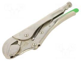 Pliers | Morse's,locking | Pliers len: 250mm | Jaw capacity: 45mm