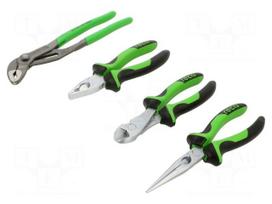 Tools set: pliers | 4pcs.