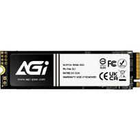 LUK 2 TB AGI SSD I298 M.2 PCIe 3.0 x4 NVMe (AGI2T0GIMAI298-CB) | AGI2T0GIMAI298-CB | 4718009611207