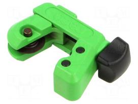 Cutting machine | for cutting copper pipes | 3÷25mm