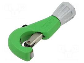 Cutting machine | for cutting steel pipes | telescopic | 3÷35mm