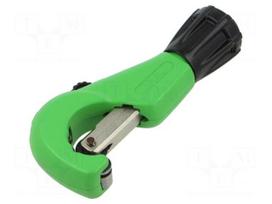 Cutting machine | for cutting copper pipes | telescopic | 3÷35mm