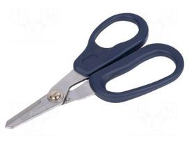 Scissors | Application: for kevlar fibers cutting