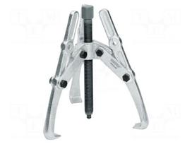 Puller | 3-armig | Thread: M18 | Grip capac: max.200mm | max.7500kg