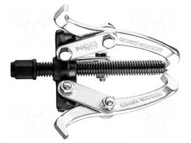 Bearing puller | 3-armig | 4"