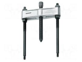 Puller | 2-armig | Thread: G 1/2" | Grip capac: 70÷215mm