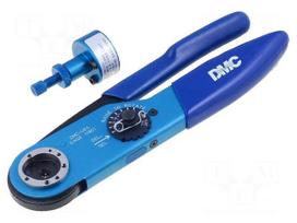 Tool: for crimping | 26AWG÷12AWG | Size: 16,20 | turned contacts
