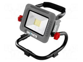 Lamp: working | 6500K | Energy+ | 1000lm,2000lm | 20W | No.of diodes: 36