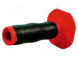 Holder | on the chisel