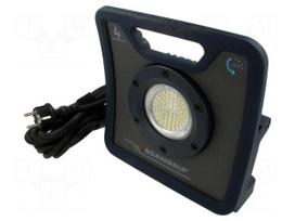 Lamp: working | 5700K | IP67 | 400lm,4000lm | W: 80mm | L: 235mm | H: 253mm
