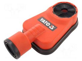 Power tool accessories: extraction hood | Øhole: 70mm