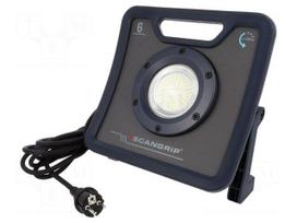Lamp: working | 5700K | IP67 | 600lm,6000lm | W: 87mm | L: 273mm | H: 270mm
