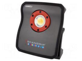 Lamp: working | 2500-6500K | IP65 | 300lm,3000lm | W: 110mm | L: 230mm
