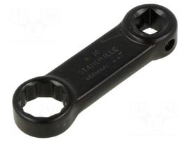 Wrench tip | torque,box,special | Spanner-inch: 9/16" | flat