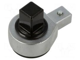 Wrench tip | torque | Kind of socket: square | 3/4" | 14x18mmM