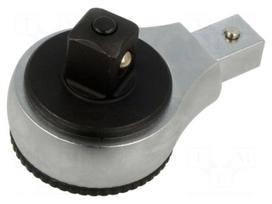 Wrench tip | torque,rattle | Kind of socket: square | 3/4" | 14x18mm