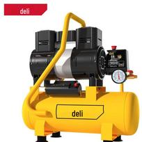 Deli 1300W 15L Portable Oil-Free Air Compressor