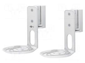 Holder: standard | speakers | white | 3kg | 2pcs | Sonos Era 100