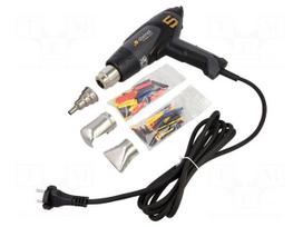 Electric hot shrink gun | 2.3kW | 150÷500l/min | 220÷230VAC | 3m
