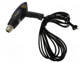 Electric hot shrink gun | 2.2kW | 150l/min,300l/min,500l/min