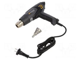 Electric hot shrink gun | 2.2kW | 150l/min,500l/min | 220÷230VAC