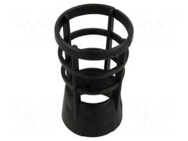 Guard cage | L: 77mm | Hot air blower | W: 90mm | H: 156mm