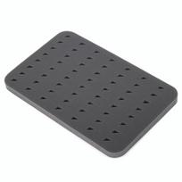 Foam Fly Fishing Patch Rippled Hook Hanging Board Fishing Hook Storage  Carrying Fishing Lover Pin version