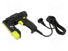 Electric stapler | 70W | 230VAC | nailer | Features: ergonomic handle