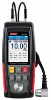 ULTRASONIC MATERIAL COATING THICKNESS METER