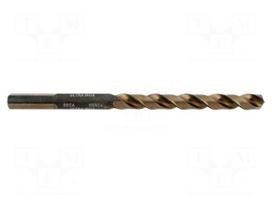 Drill bit | for metal | Ø: 6.8mm | L: 101mm | Working part len: 63mm