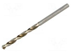 Drill bit | for metal | Ø: 5.4mm | high speed steel | bulk,industrial