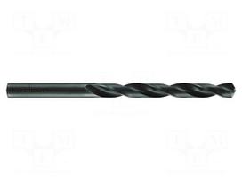 Drill bit | for metal | Ø: 1mm | high speed steel | bulk,industrial