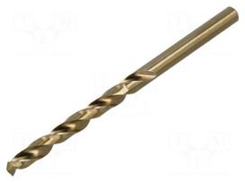 Drill set | for metal | Ø: 5.5mm | L: 93mm | Working part len: 57mm