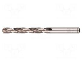 Drill bit | for metal | Ø: 4.4mm | L: 80mm | high speed steel | Pro
