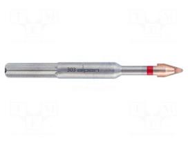 Drill bit | Ø: 12mm | Drill Bit: for glass | Holder: E6,3mm | 1/4"